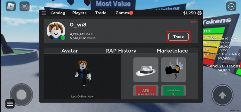 बिना प्रीमियम के Roblox में ट्रेड करें:टिप्स और ट्रिक्स 