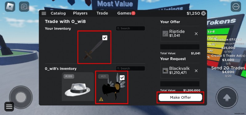 बिना प्रीमियम के Roblox में ट्रेड करें:टिप्स और ट्रिक्स 