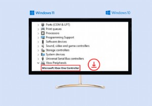 चरण‑दर‑चरण मार्गदर्शिका:Windows 10 और 11 पर Xbox One नियंत्रक ड्राइवर स्थापित करें 