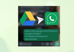 Google ड्राइव लिंक के माध्यम से व्हाट्सएप पर कोई भी फ़ाइल साझा करें—चरण‑दर‑चरण मार्गदर्शिका 