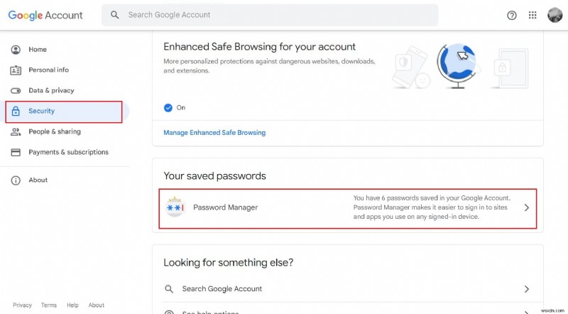 चरण-दर-चरण मार्गदर्शिका:Google स्मार्ट लॉक में संग्रहीत इंस्टाग्राम क्रेडेंशियल्स को हटाना 