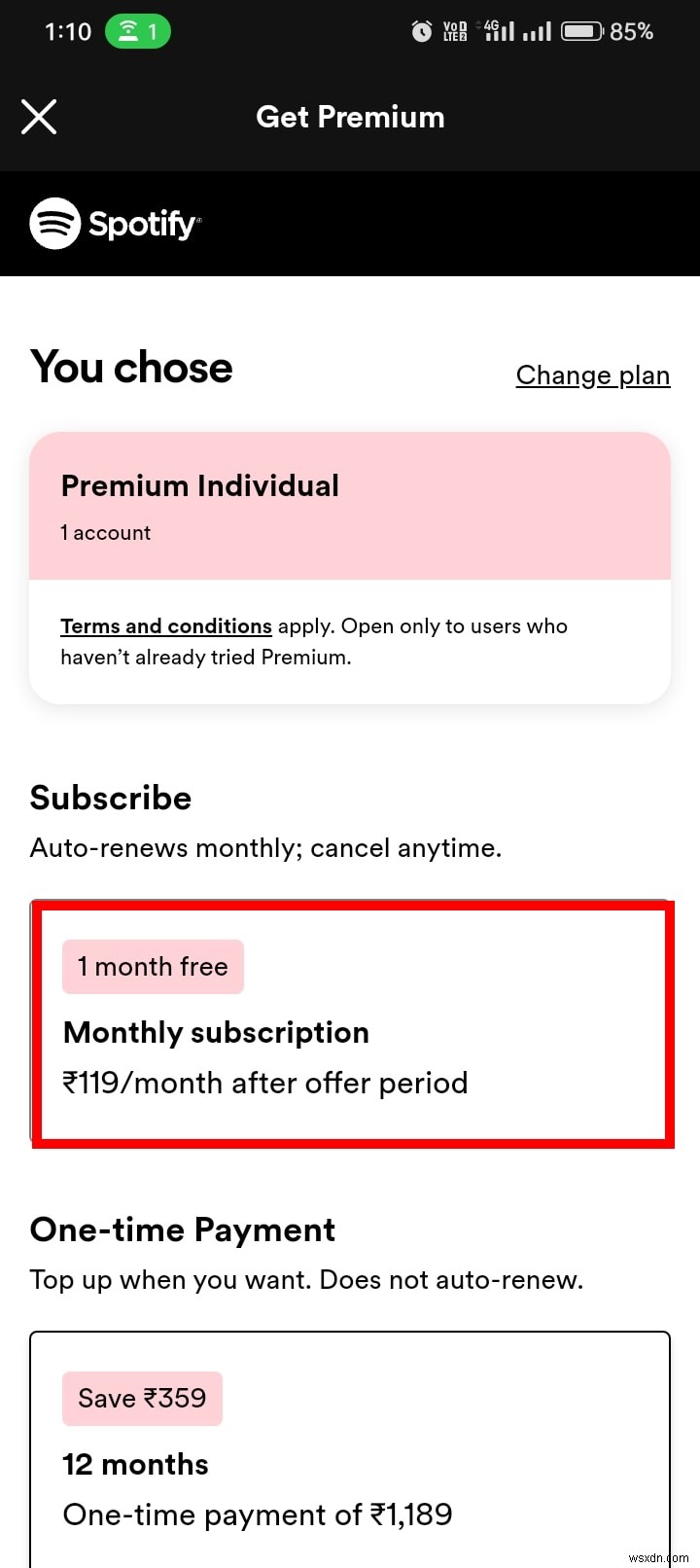 Spotify को केवल पूर्वावलोकन चलाने से रोकें - पूर्ण प्लेबैक पुनर्स्थापित करने के लिए त्वरित समाधान 