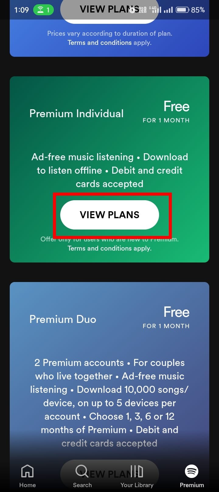 Spotify को केवल पूर्वावलोकन चलाने से रोकें - पूर्ण प्लेबैक पुनर्स्थापित करने के लिए त्वरित समाधान 