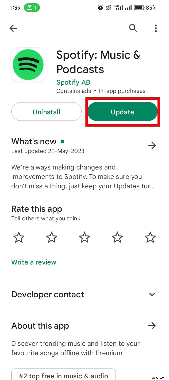 Spotify को केवल पूर्वावलोकन चलाने से रोकें - पूर्ण प्लेबैक पुनर्स्थापित करने के लिए त्वरित समाधान 