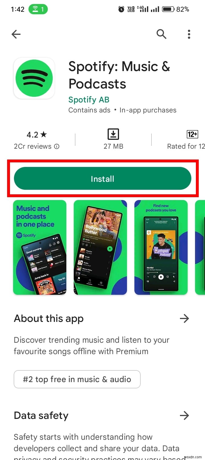 Spotify को केवल पूर्वावलोकन चलाने से रोकें - पूर्ण प्लेबैक पुनर्स्थापित करने के लिए त्वरित समाधान 