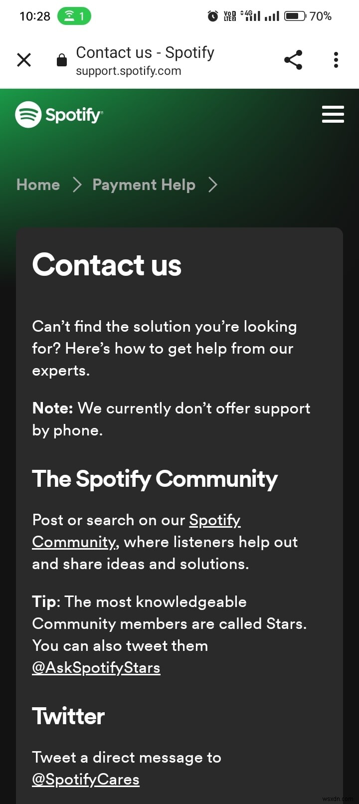 Spotify को केवल पूर्वावलोकन चलाने से रोकें - पूर्ण प्लेबैक पुनर्स्थापित करने के लिए त्वरित समाधान 