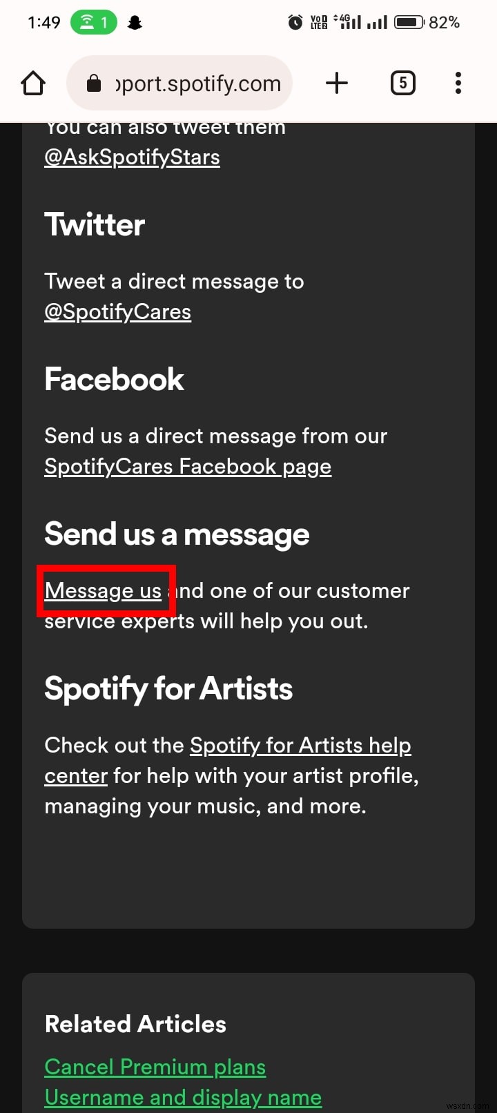 Spotify को केवल पूर्वावलोकन चलाने से रोकें - पूर्ण प्लेबैक पुनर्स्थापित करने के लिए त्वरित समाधान 