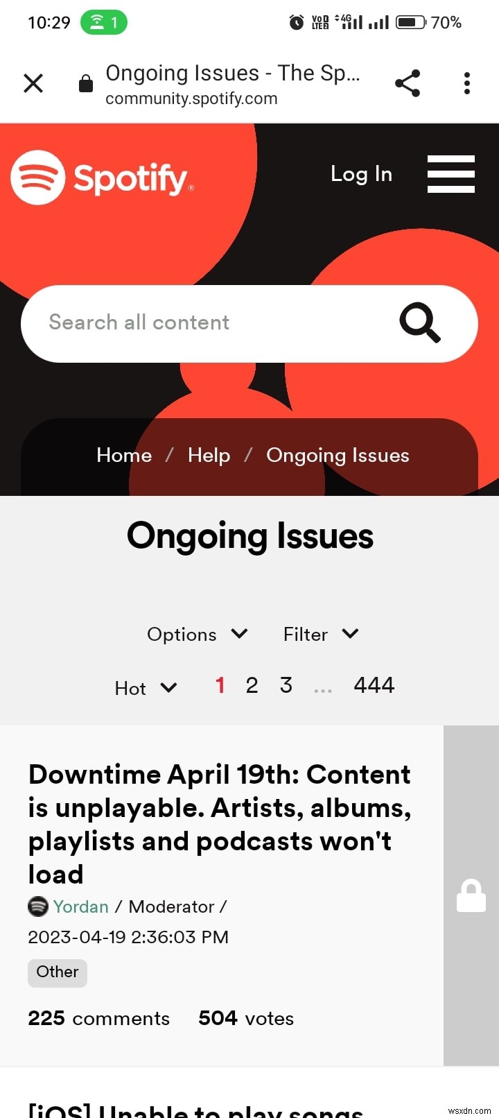 Spotify को केवल पूर्वावलोकन चलाने से रोकें - पूर्ण प्लेबैक पुनर्स्थापित करने के लिए त्वरित समाधान 