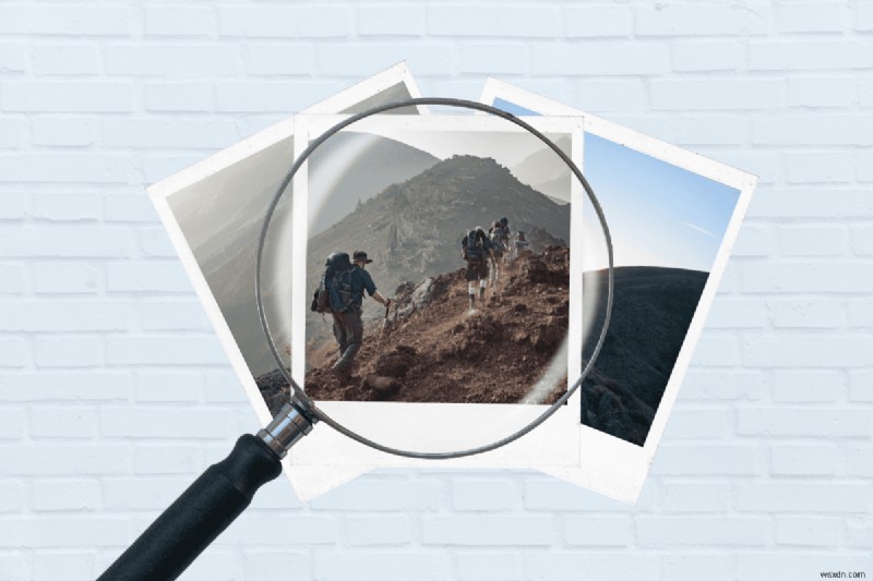 किसी की भी तस्वीरें ढूंढें:त्वरित ऑनलाइन खोज तकनीकें 