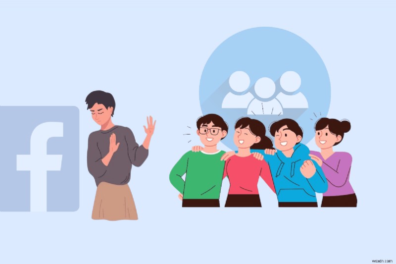 अवांछित फेसबुक समूह आमंत्रणों को रोकें:एक चरण-दर-चरण मार्गदर्शिका 