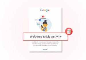 अपनी Google गतिविधि हटाएँ:एक चरण-दर-चरण गोपनीयता मार्गदर्शिका 