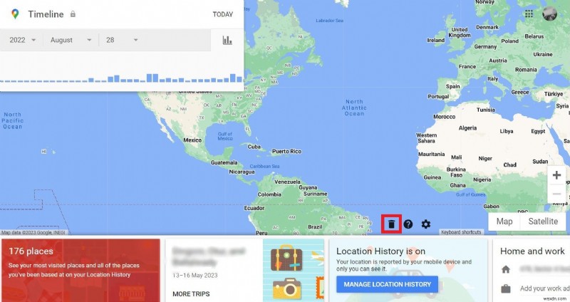 अपनी Google गतिविधि हटाएँ:एक चरण-दर-चरण गोपनीयता मार्गदर्शिका 