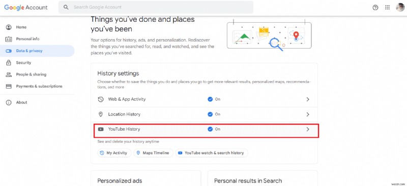 अपनी Google गतिविधि हटाएँ:एक चरण-दर-चरण गोपनीयता मार्गदर्शिका 
