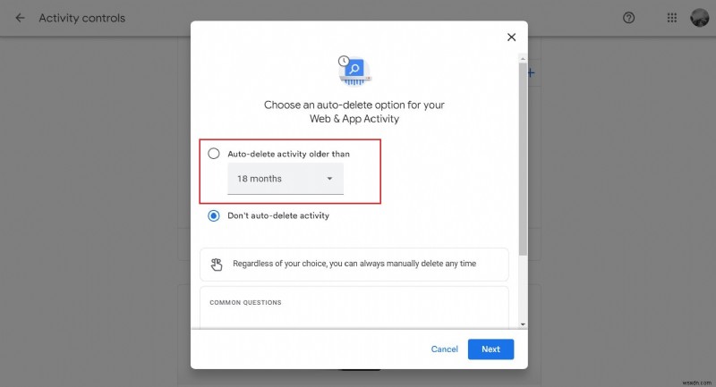अपनी Google गतिविधि हटाएँ:एक चरण-दर-चरण गोपनीयता मार्गदर्शिका 