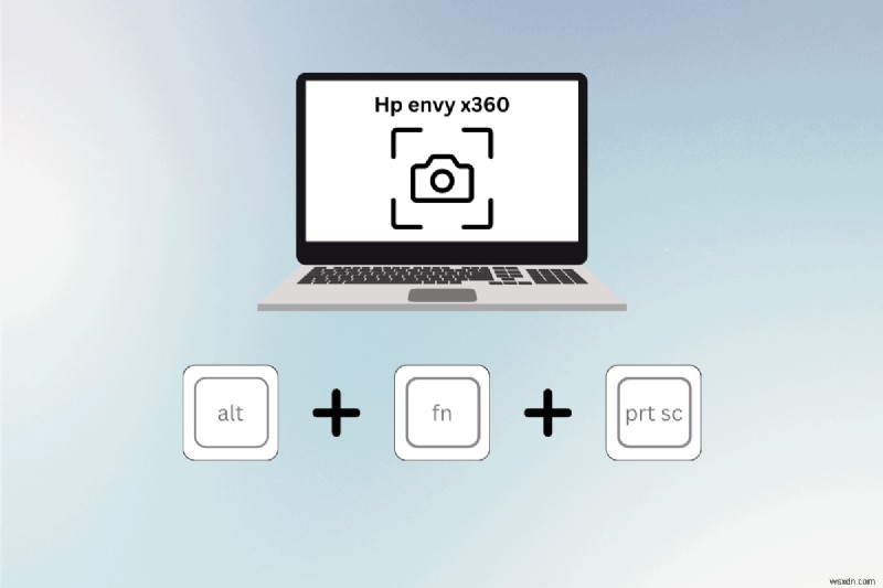 आपके HP Envy x360 लैपटॉप और डेस्कटॉप पर स्क्रीनशॉट में महारत हासिल करना 