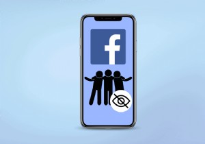 आसानी से अपनी फेसबुक मित्र सूची को उजागर करें - चरण-दर-चरण मार्गदर्शिका 