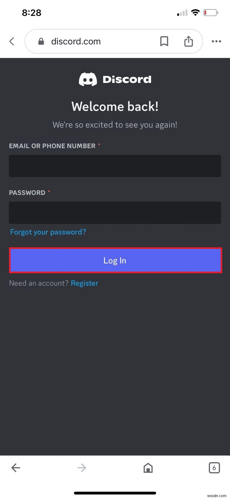 iPhone पर डिसॉर्डर कॉल कैसे रिकॉर्ड करें:एक चरण-दर-चरण मार्गदर्शिका 