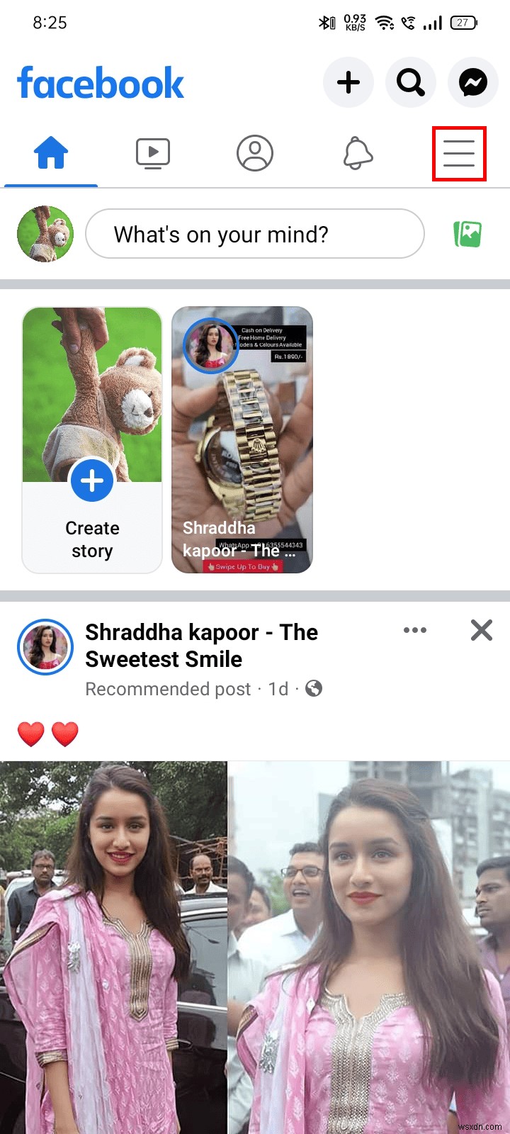 एंड्रॉइड और डेस्कटॉप पर अपने पसंद किए गए फेसबुक पेज आसानी से देखें और प्रबंधित करें 