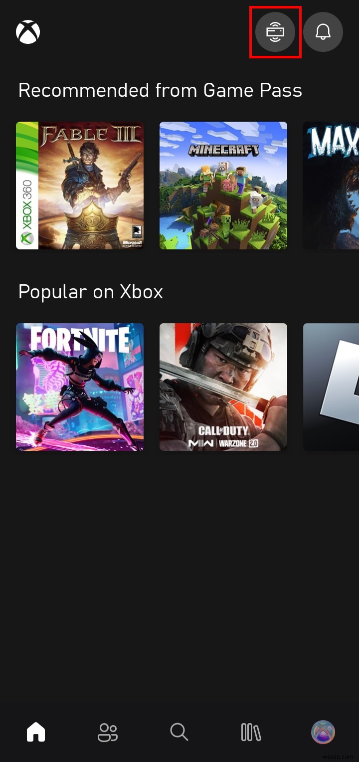 त्वरित और आसान:अपने फ़ोन का उपयोग करके अपना Xbox One पृष्ठभूमि बदलें 