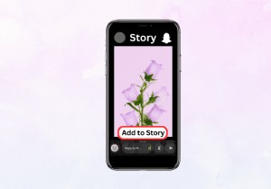 स्नैपचैट स्टोरी को दोबारा पोस्ट करने के लिए गाइड:चरण-दर-चरण निर्देश 