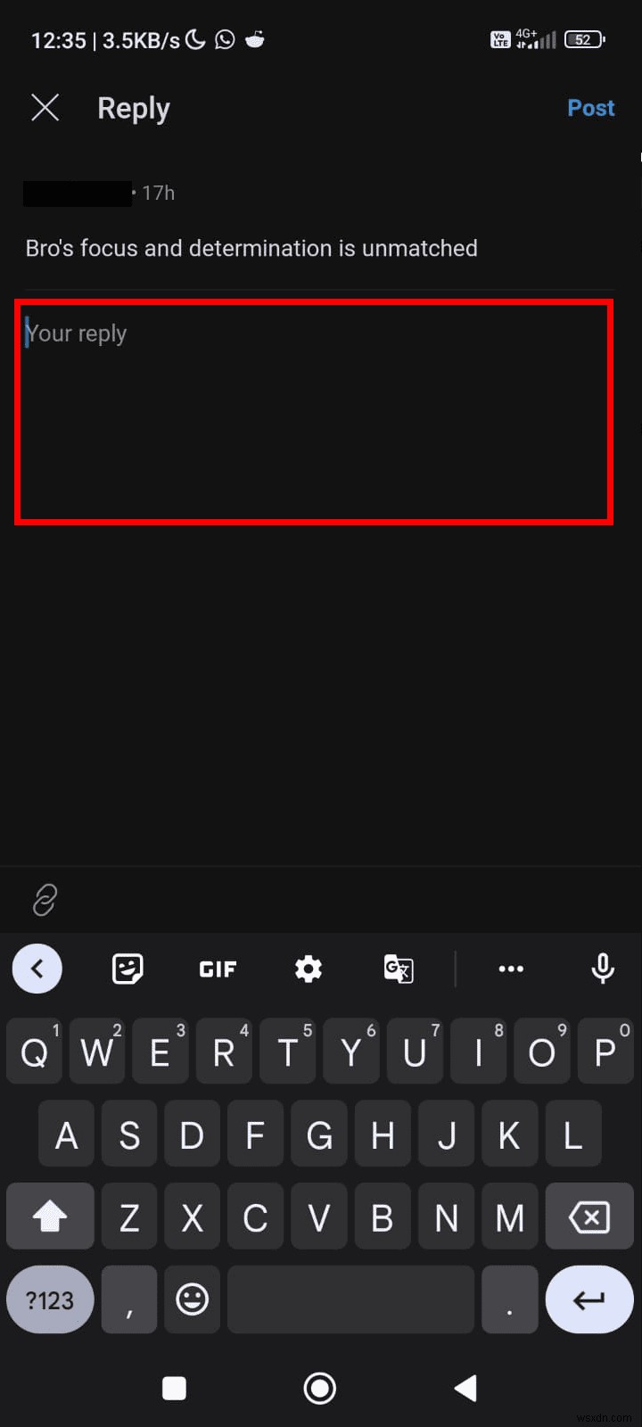 Reddit ऐप पर टिप्पणियों का उत्तर देने वाला मास्टर:एक चरण-दर-चरण मार्गदर्शिका 