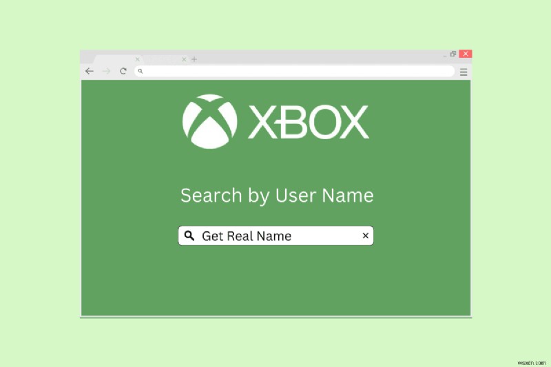 Xbox पर खिलाड़ी की वास्तविक पहचान खोजें:एक चरण-दर-चरण मार्गदर्शिका 