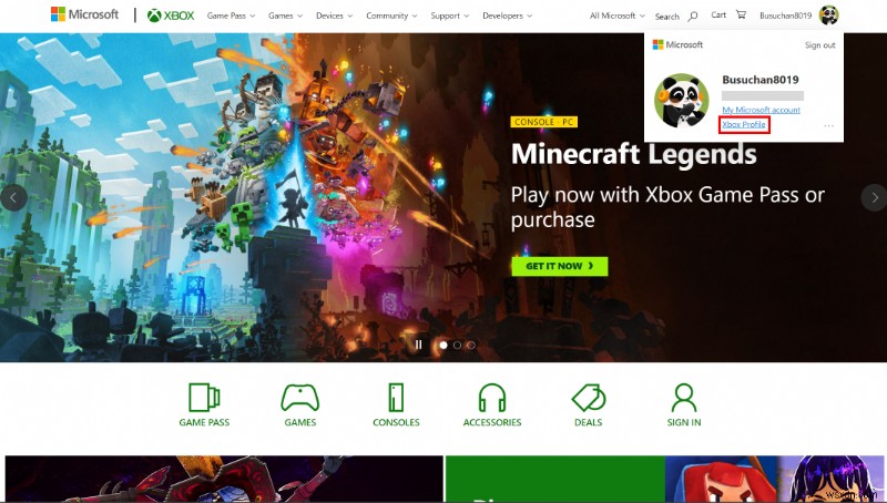 Xbox पर खिलाड़ी की वास्तविक पहचान खोजें:एक चरण-दर-चरण मार्गदर्शिका 