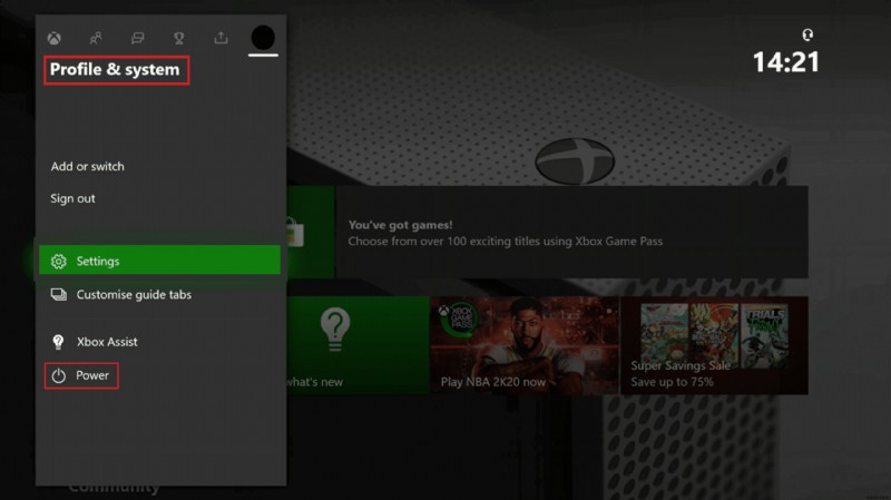 अपने Xbox One को ठीक से कैसे बंद करें:चरण-दर-चरण मार्गदर्शिका 