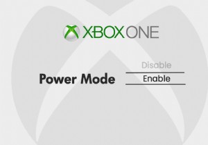 अपने Xbox One पर पावर मोड सक्रिय करें:एक चरण-दर-चरण मार्गदर्शिका 