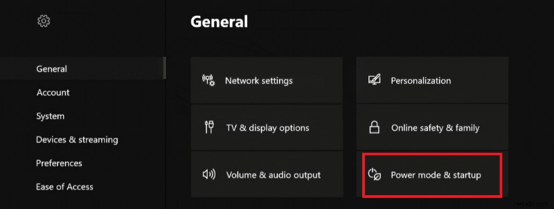 अपने Xbox One पर पावर मोड सक्रिय करें:एक चरण-दर-चरण मार्गदर्शिका 