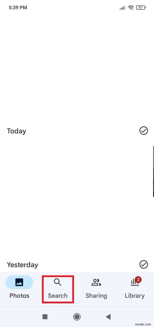 अपनी संग्रहीत Google फ़ोटो को शीघ्रता से ढूंढें और पुनर्प्राप्त करें 