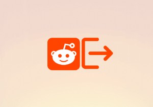 Android पर Reddit ऐप से लॉग आउट करने के लिए चरण-दर-चरण मार्गदर्शिका 