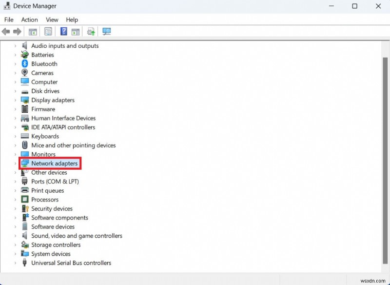 चरण-दर-चरण मार्गदर्शिका:Windows 11 पर नेटवर्क एडेप्टर ड्राइवर अपडेट करना 