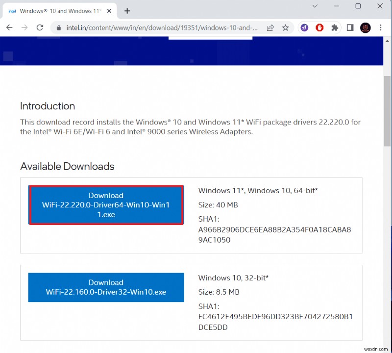 चरण-दर-चरण मार्गदर्शिका:Windows 11 पर नेटवर्क एडेप्टर ड्राइवर अपडेट करना 