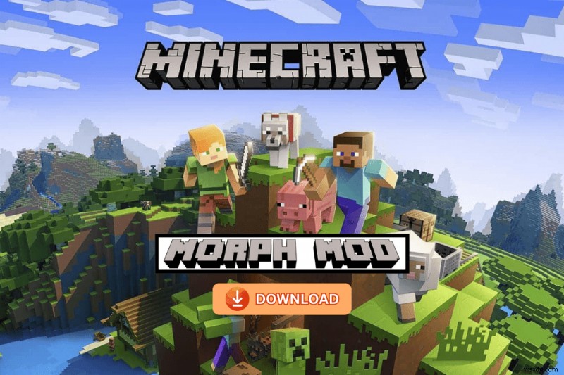 चरण‑दर‑चरण मार्गदर्शिका:Minecraft Pocket Edition 1.17 पर मॉर्फ मॉड स्थापित करना 