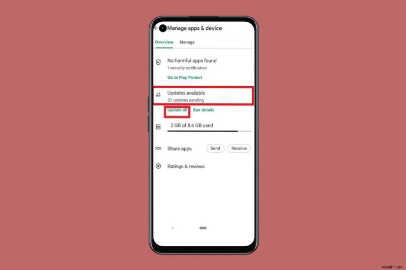 अपने एंड्रॉइड ऐप्स को स्वचालित रूप से अपडेट करें:एक चरण‑दर‑चरण मार्गदर्शिका 