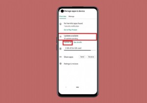 अपने एंड्रॉइड ऐप्स को स्वचालित रूप से अपडेट करें:एक चरण‑दर‑चरण मार्गदर्शिका 