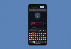 अपने Android संपर्कों में इमोजी जोड़ें—आसान चरण-दर-चरण मार्गदर्शिका 