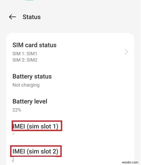 Android पर अपना ICCID नंबर ढूंढें:चरण-दर-चरण मार्गदर्शिका 