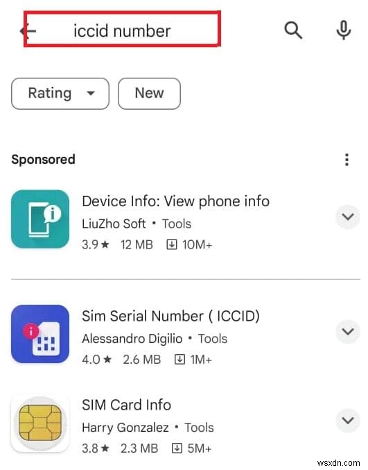 Android पर अपना ICCID नंबर ढूंढें:चरण-दर-चरण मार्गदर्शिका 
