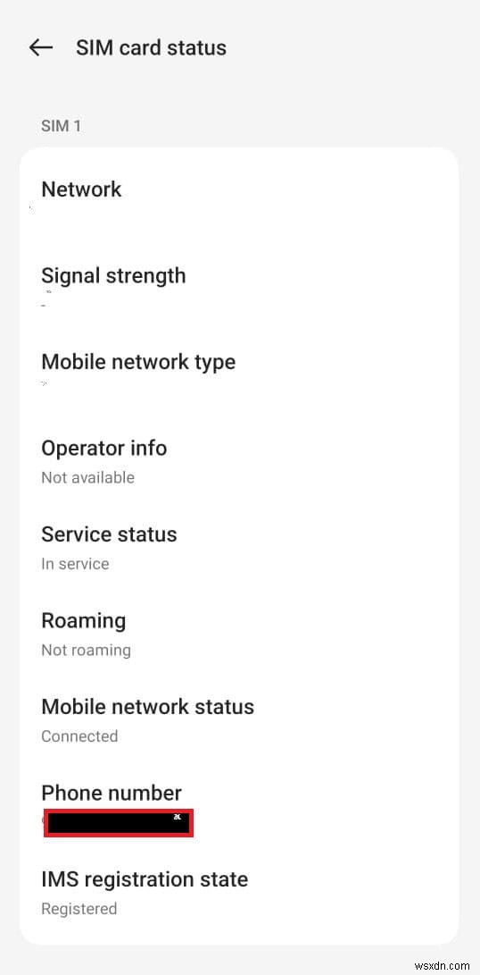 Android पर अपना ICCID नंबर ढूंढें:चरण-दर-चरण मार्गदर्शिका 