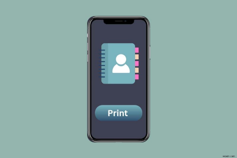अपने Android संपर्कों को कैसे प्रिंट करें:एक चरण‑दर‑चरण मार्गदर्शिका 