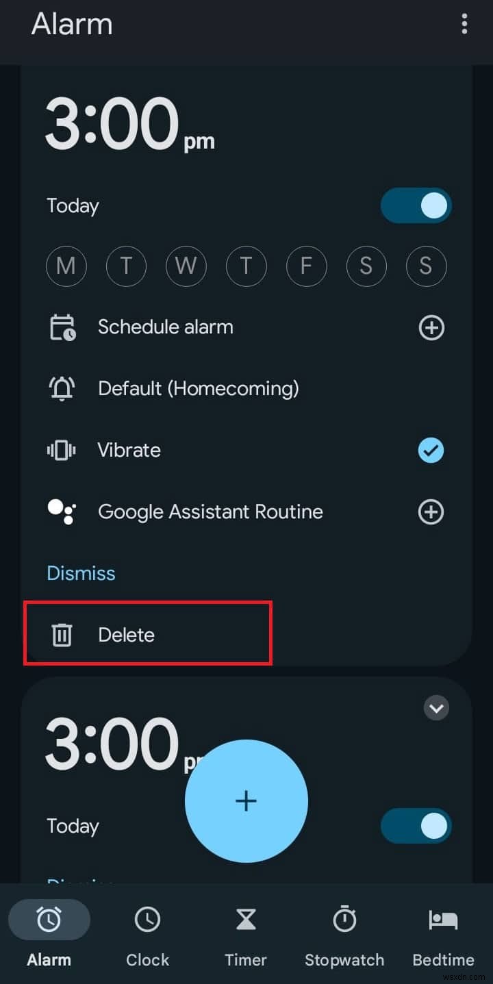 चरण-दर-चरण मार्गदर्शिका:Android पर कस्टम अलार्म सेट करना 