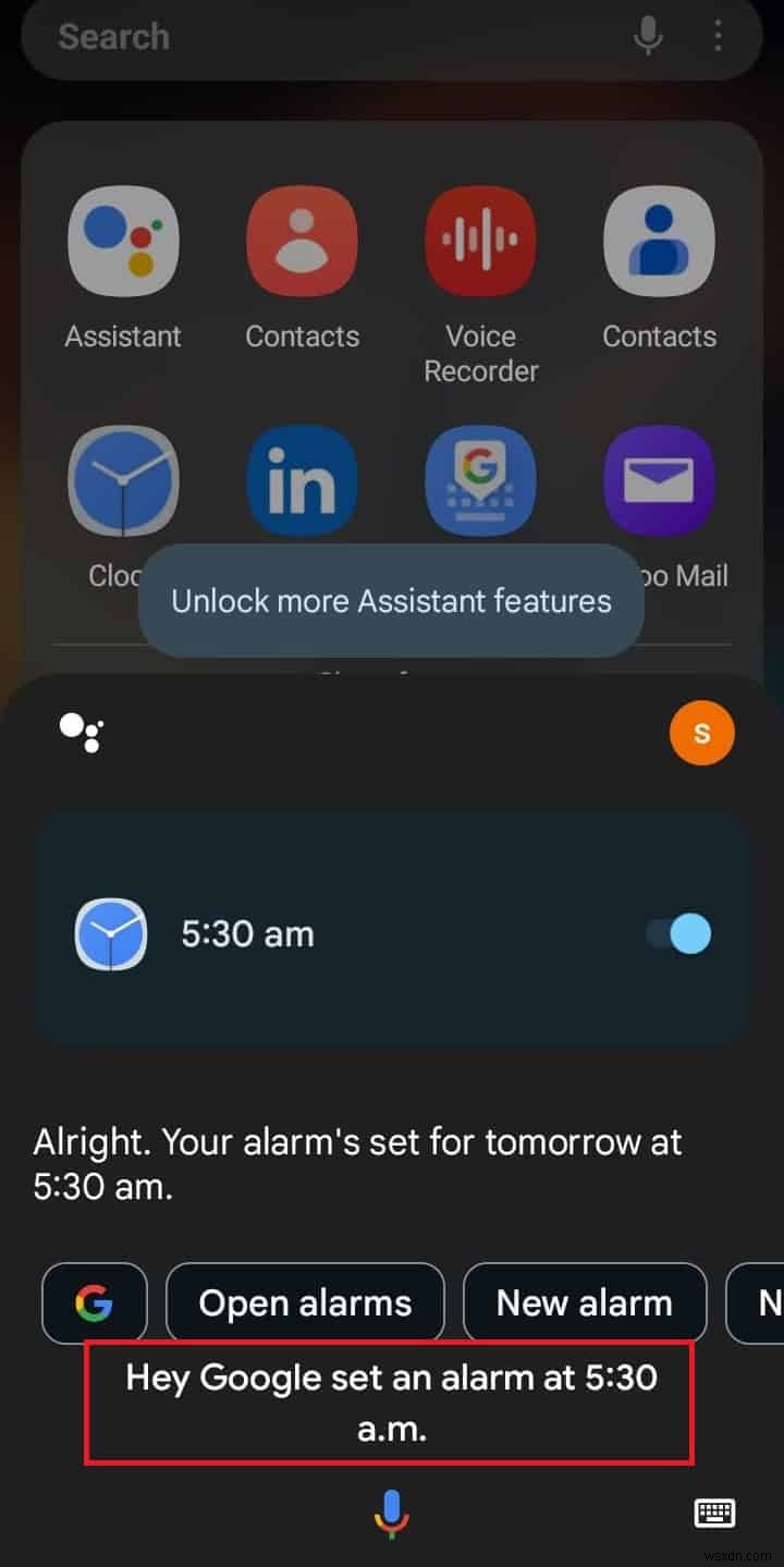 चरण-दर-चरण मार्गदर्शिका:Android पर कस्टम अलार्म सेट करना 