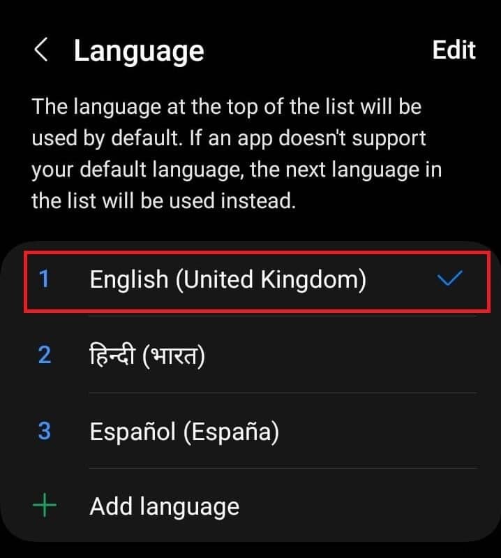एंड्रॉइड वॉइसमेल भाषा को स्पेनिश से अंग्रेजी में कैसे बदलें - चरण-दर-चरण मार्गदर्शिका 