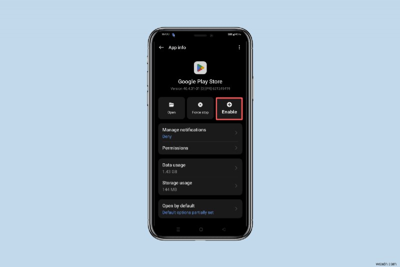 एंड्रॉइड पर Google Play Store पुनर्स्थापित करें:आसान पुनर्स्थापना मार्गदर्शिका 