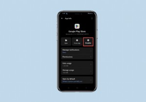 एंड्रॉइड पर Google Play Store पुनर्स्थापित करें:आसान पुनर्स्थापना मार्गदर्शिका 