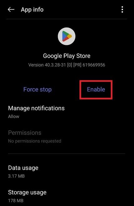एंड्रॉइड पर Google Play Store पुनर्स्थापित करें:आसान पुनर्स्थापना मार्गदर्शिका 