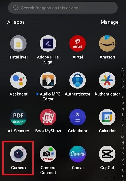 अपने Android फ़ोन का कैमरा सक्षम करें:एक सरल चरण-दर-चरण मार्गदर्शिका 