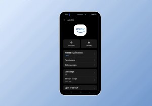 Android पर Amazon Music बंद करें:ऐप को अक्षम करने के त्वरित चरण 